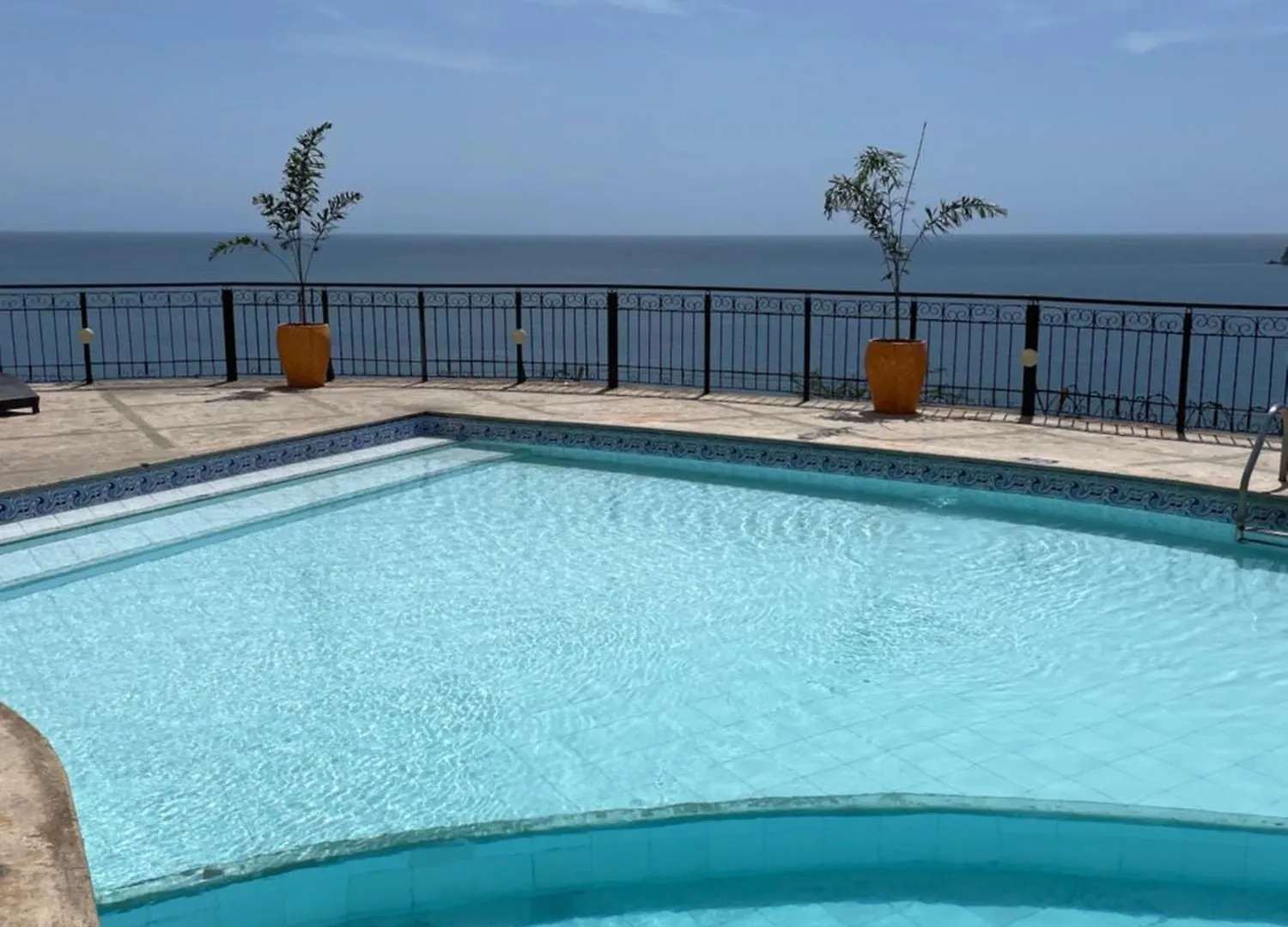 Balcon Azul Apartment Santa Marta  Colombia