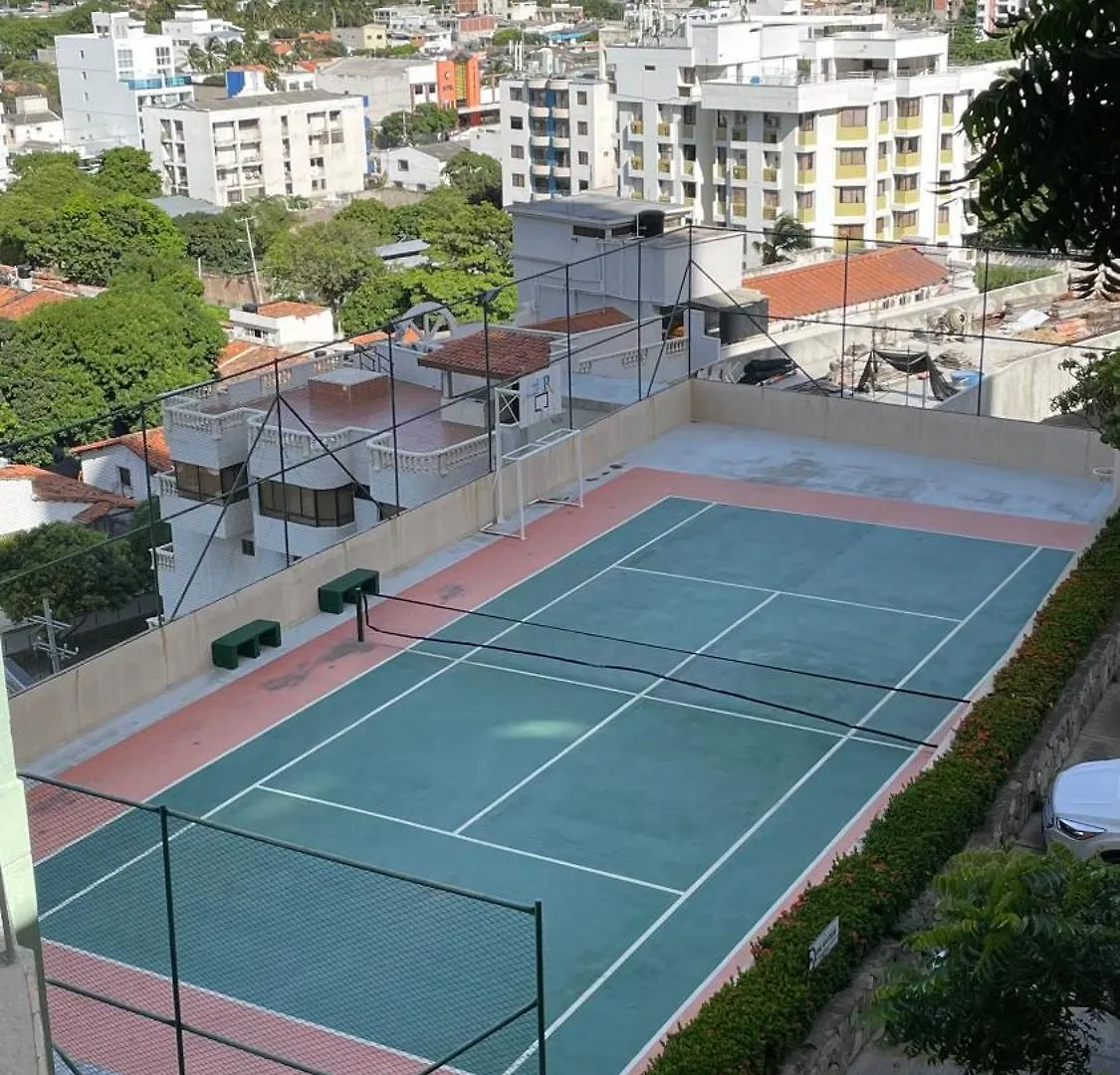 Balcon Azul Apartment Santa Marta  Colombia