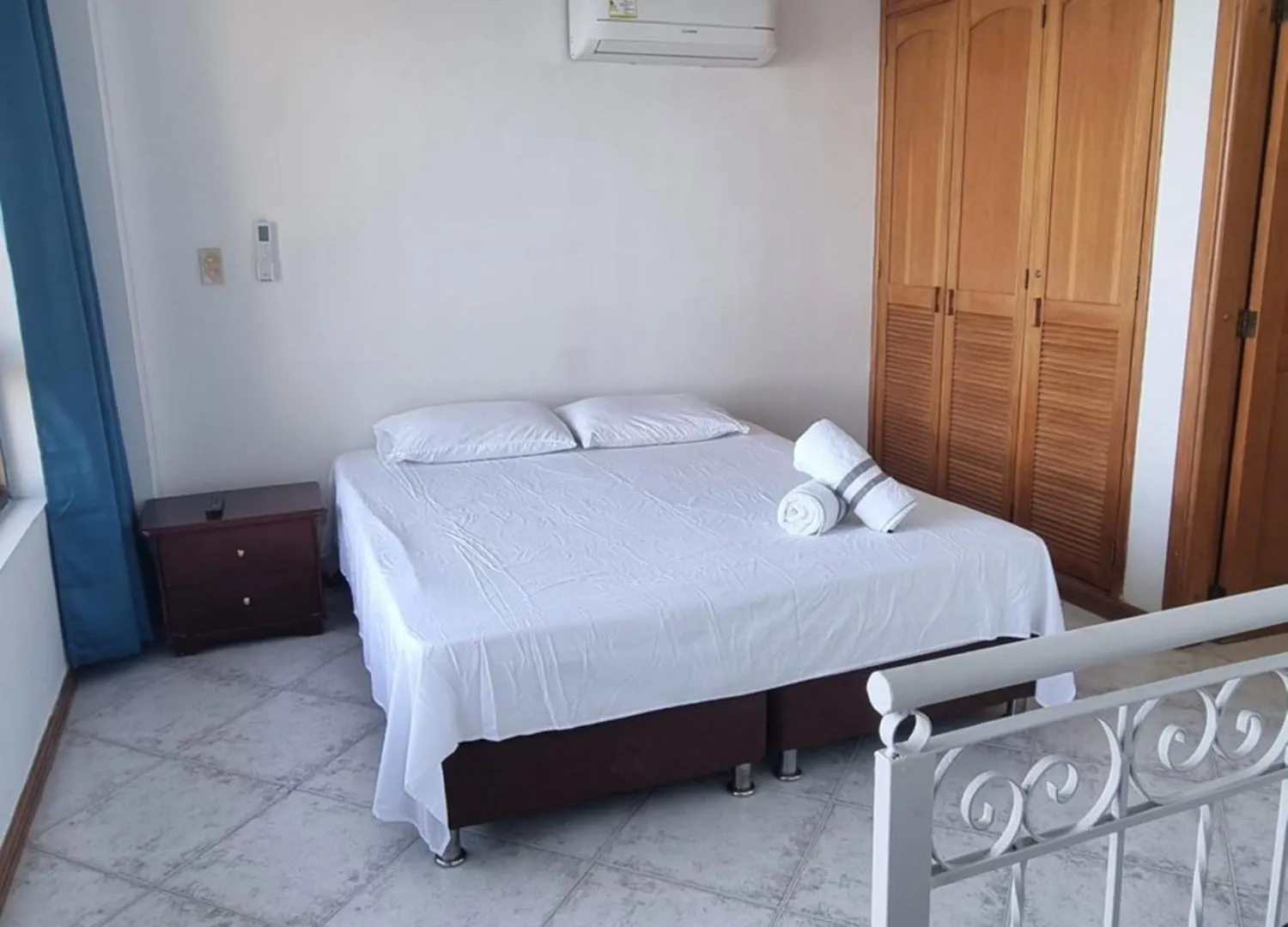 Balcon Azul Apartment Santa Marta