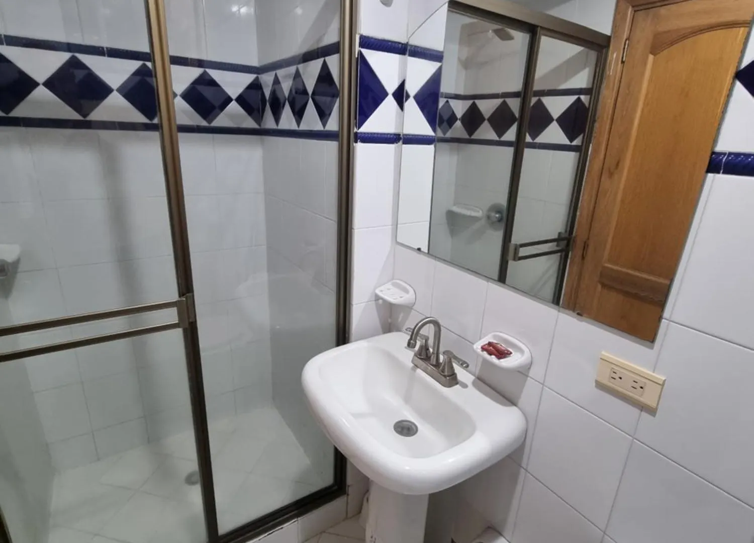 Balcon Azul Apartment Santa Marta
