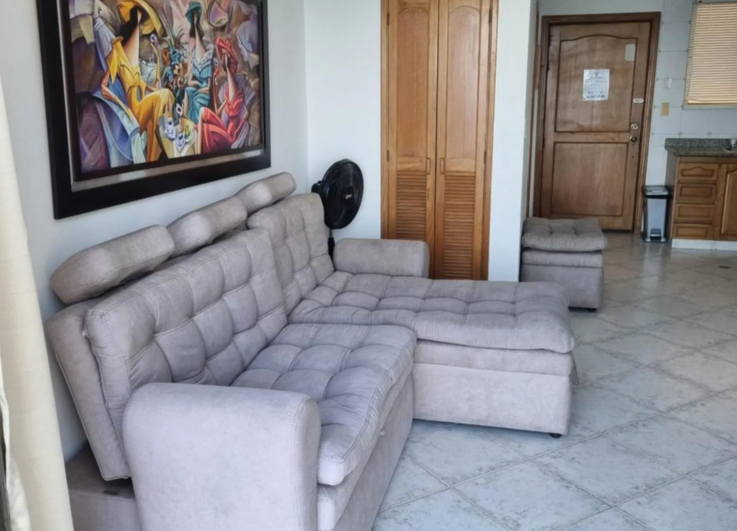 Balcon Azul Apartment Santa Marta