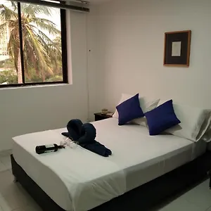 Apartment Rodadero Parador, A 20 Metros De La Playa, Santa Marta (Magdalena)