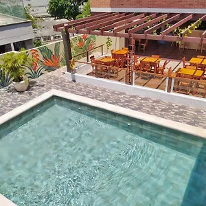 Hotel Brisas Marinas, Santa Marta (Magdalena)
