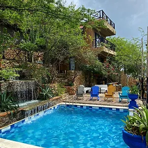 Hotel Akela Gaira, Santa Marta (Magdalena)