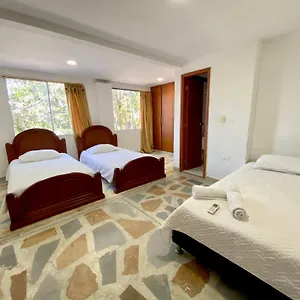 Hotel Roca, Rodadero, Santa Marta (Magdalena)