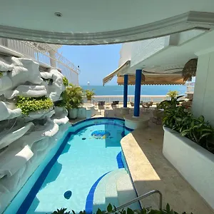 Hotel Azul Boutique, Santa Marta (Magdalena)