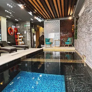 Hotel Mantra Boutique, Santa Marta (Magdalena)